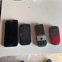 Telfoni vintage da collezione