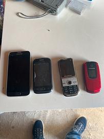 Telfoni vintage da collezione