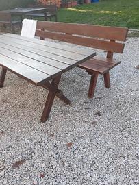 Panca da giardino o balcone 150 euro