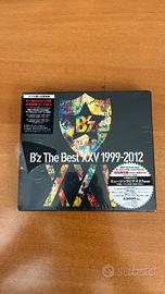 CD+DVD dell'album B'z The Best XXV 1999-2012