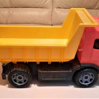 gioco camion con ribaltabile