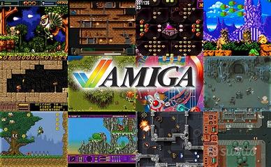 videogiochi Amiga 