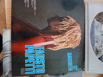 Vinile di Sax di Fausto Papetti