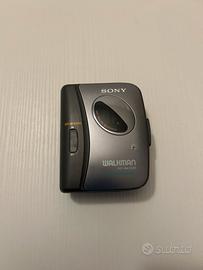 Walkman Sony vintage