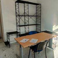 Scrivania Las canalizzata 