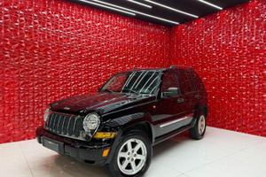 Jeep Cherokee CRD Sport 4x4 AUTOMATICA 150Cv