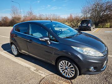 Ford Fiesta 5p 1.2 16v Titanium 82cv