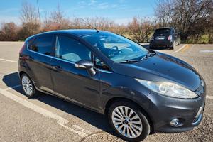 Ford Fiesta 5p 1.2 16v Titanium 82cv