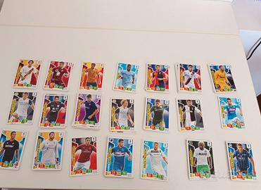 Carte calciatori Adrenalyn 2019-20