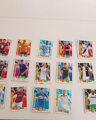 Carte calciatori Adrenalyn 2019-20