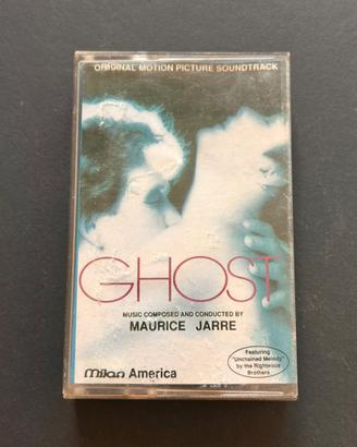 GHOST - Original Motion Picture Soundtrack (1990)