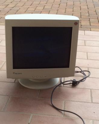Monitor computer vintage.