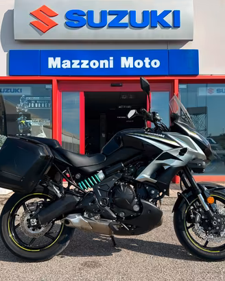 Kawasaki Versys 650 ABS