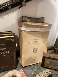 Lotto stock, oggetti antichi