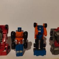 Transformers Micromasters Off Road Patrol