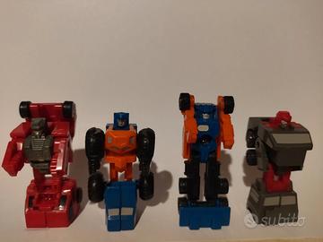 Transformers Micromasters Off Road Patrol