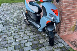 Piaggio Nrg Power 