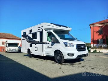 ELNAGH Baron 539 Compact gemelli e basculante