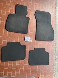 Tappetini originali BMW X1