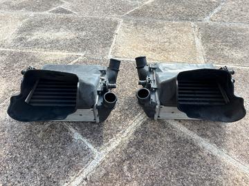 Intercooler originale 500 abarth