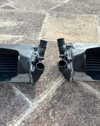 Intercooler originale 500 abarth