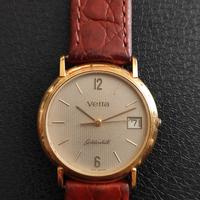 Orologio svizzero d'oro VETTA goldenhill (750 )