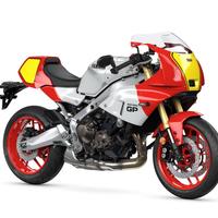 Yamaha XSR 900 GP