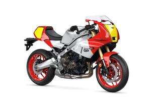 Yamaha XSR 900 GP