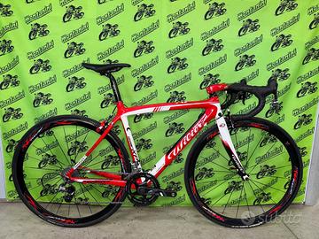 BICI CORSA WILIER IZOARD FORCE 22 USATA