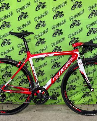 BICI CORSA WILIER IZOARD FORCE 22 USATA