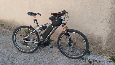 Mountain bike elettrica