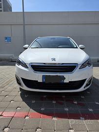Peugeot 308 sw 1.6 120cv s&s allure 