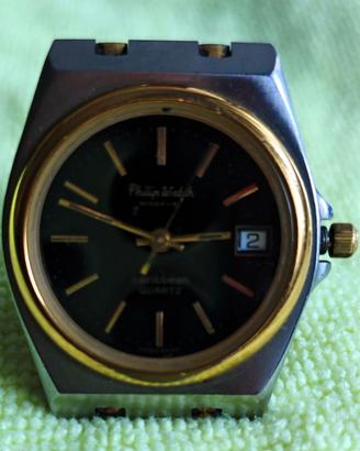 Orologio vintage Philip Watch anni 80'