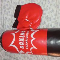 Sacco da boxe per bambini