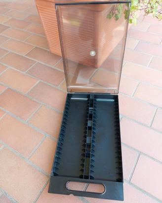Porta cassette