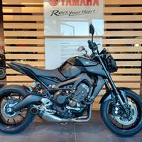 Yamaha MT-09 - 2018