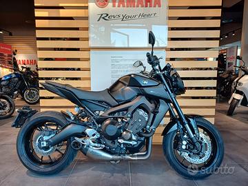 Yamaha MT-09 - 2018