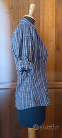 Camicia a quadri Sancrata taglia L