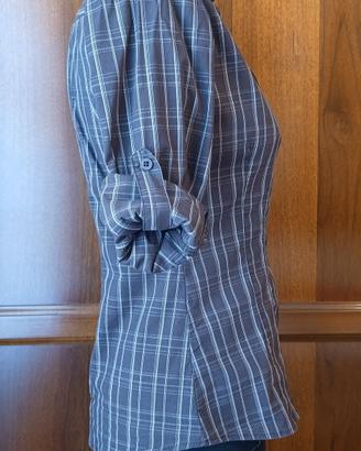 Camicia a quadri Sancrata taglia L