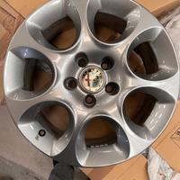 Cerchi alfa romeo 159 16"