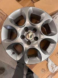 Cerchi alfa romeo 159 16"