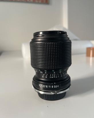 Tanron 70-210 f4-5.6 per Nikon F