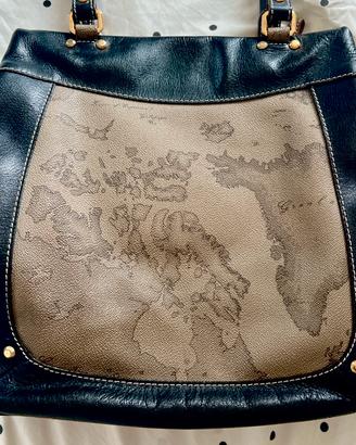 Alviero Martini 1ª Classe Geo Bag Originale