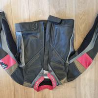 GIACCA MOTO PELLE TRIUMPH