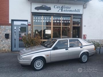 Alfa Romeo 75 1.8i turbo