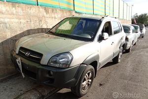 Ricambi Hyundai Tucson 2006 2.0 CRDI D4EA