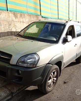 Ricambi Hyundai Tucson 2006 2.0 CRDI D4EA