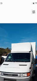Vendita furgone daily 35q.li con 75.000 km