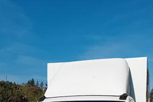 Vendita furgone daily 35q.li con 75.000 km