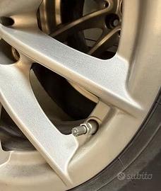 Cerchi BMW 17"  520d